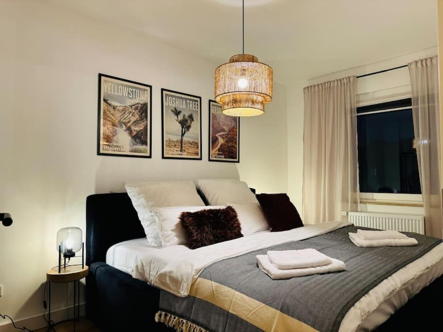 Klassen Stay - Designer Apartment Fuer 6 - Zentral - 2X Kingsize Essen Exterior photo